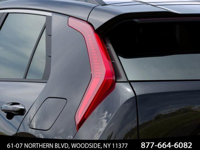 new 2025 Kia Niro car, priced at $34,955