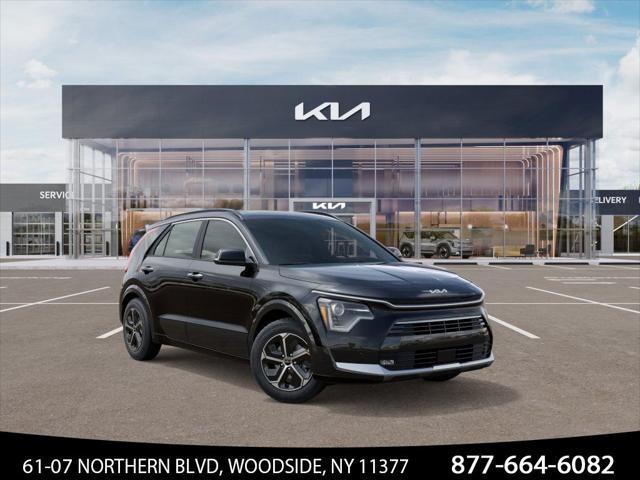 new 2025 Kia Niro car, priced at $34,955