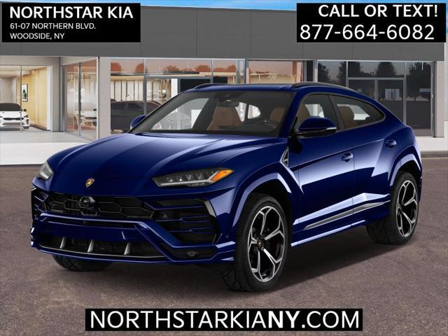 used 2020 Lamborghini Urus car, priced at $200,000