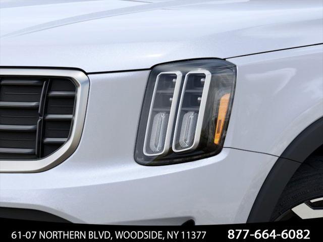 new 2025 Kia Telluride car, priced at $41,995