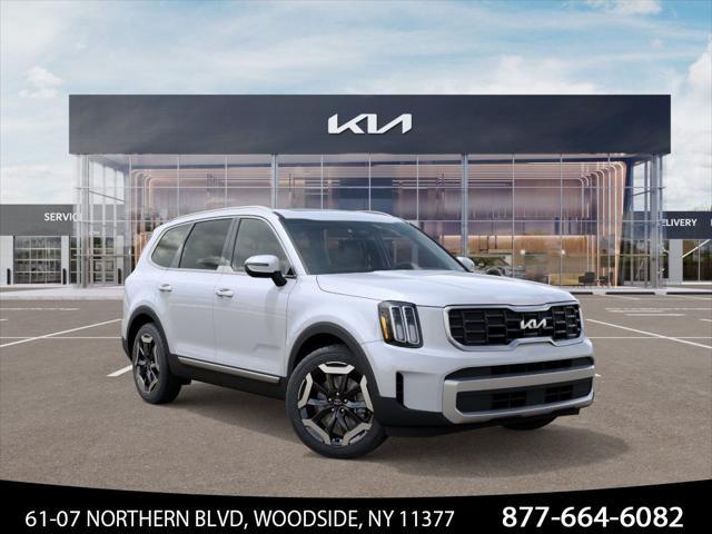 new 2025 Kia Telluride car, priced at $41,995