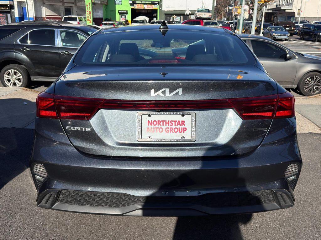 used 2023 Kia Forte car, priced at $14,695