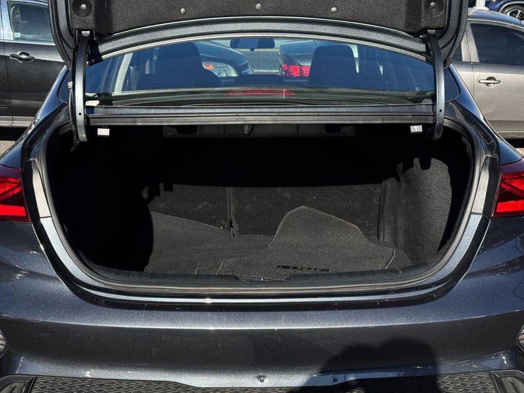 used 2023 Kia Forte car, priced at $14,695