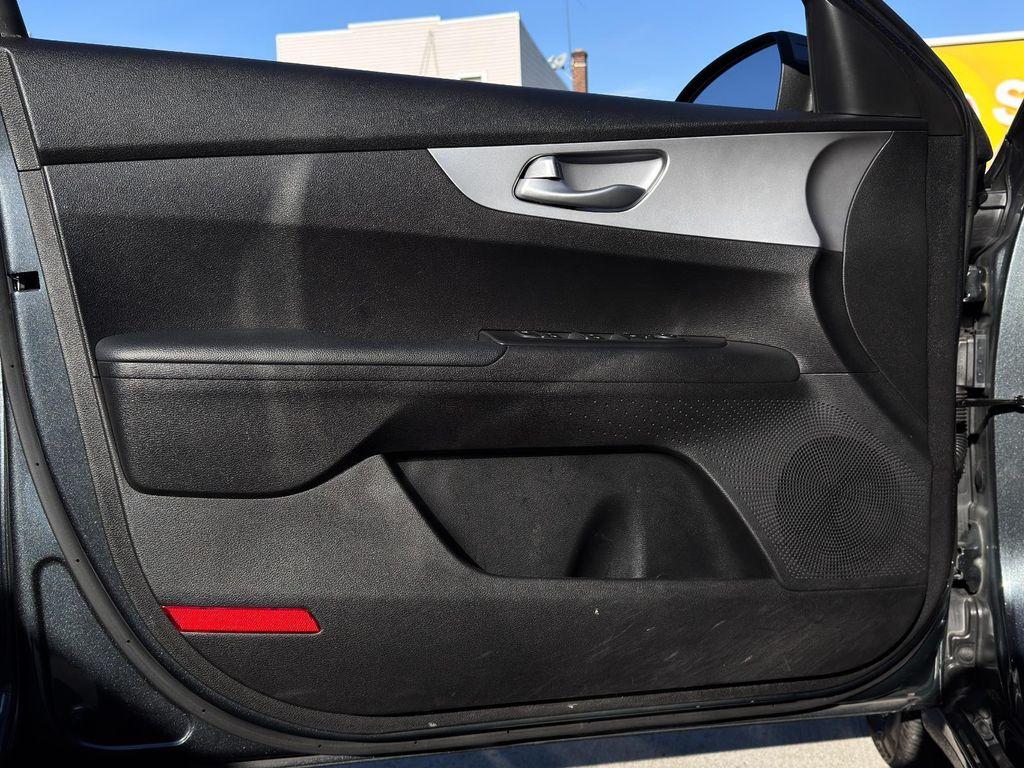 used 2023 Kia Forte car, priced at $14,695