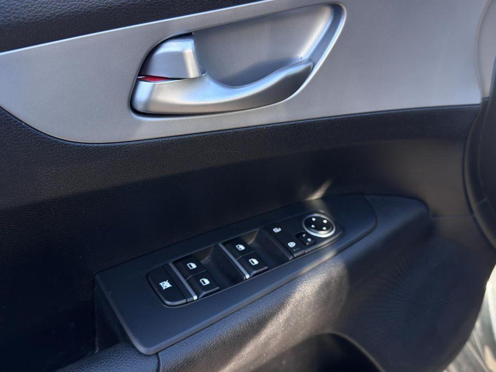 used 2023 Kia Forte car, priced at $14,695