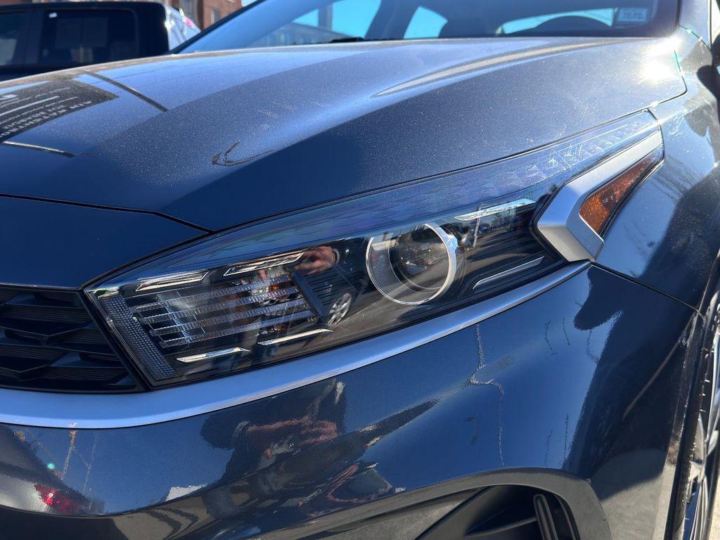 used 2023 Kia Forte car, priced at $14,695