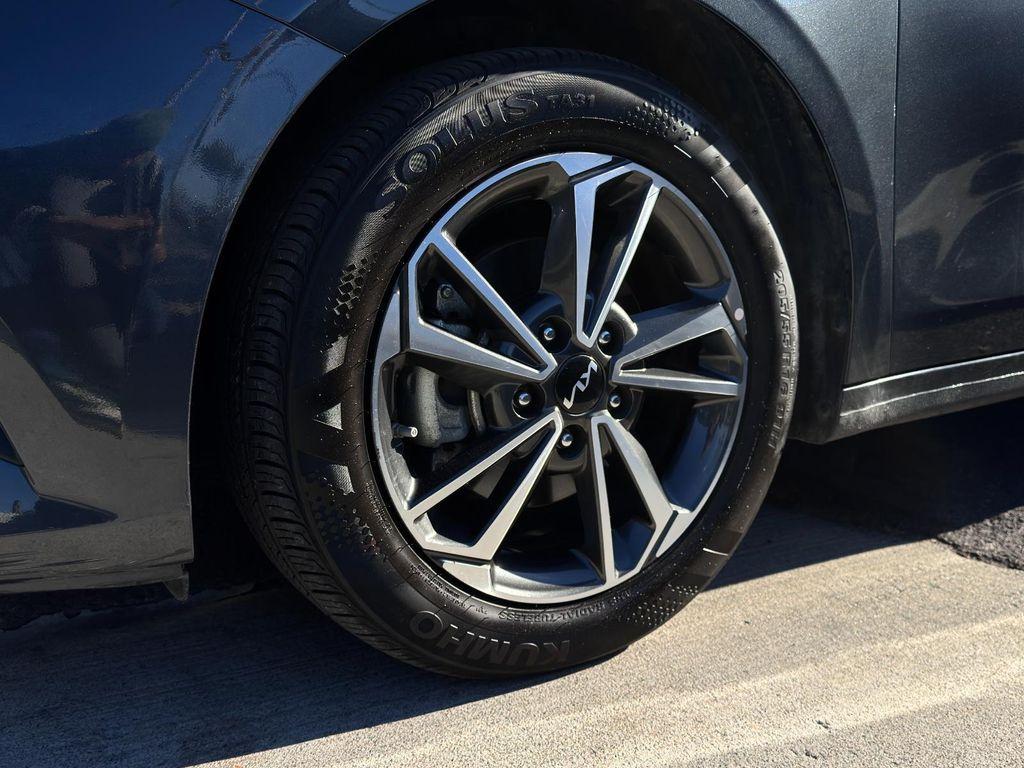 used 2023 Kia Forte car, priced at $14,695