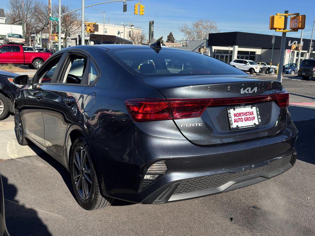used 2023 Kia Forte car, priced at $14,695