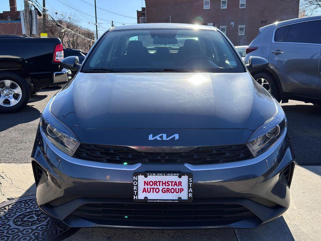 used 2023 Kia Forte car, priced at $14,695