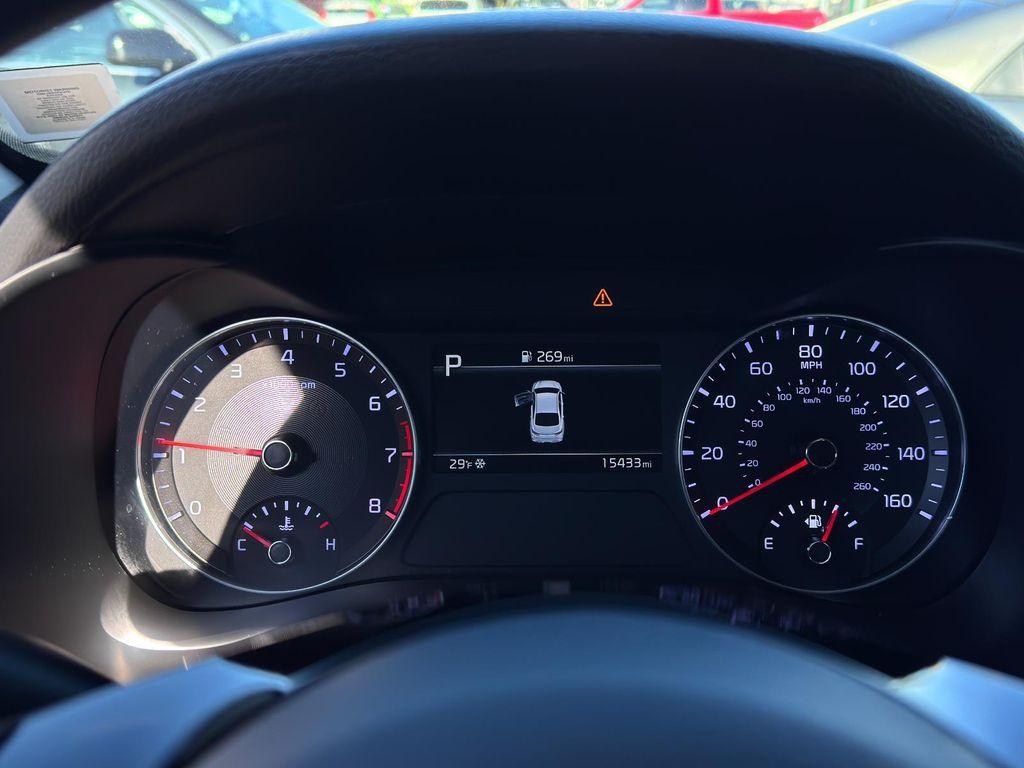 used 2023 Kia Forte car, priced at $14,695