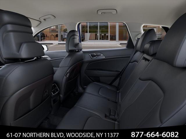 new 2026 Kia Sportage car, priced at $32,995