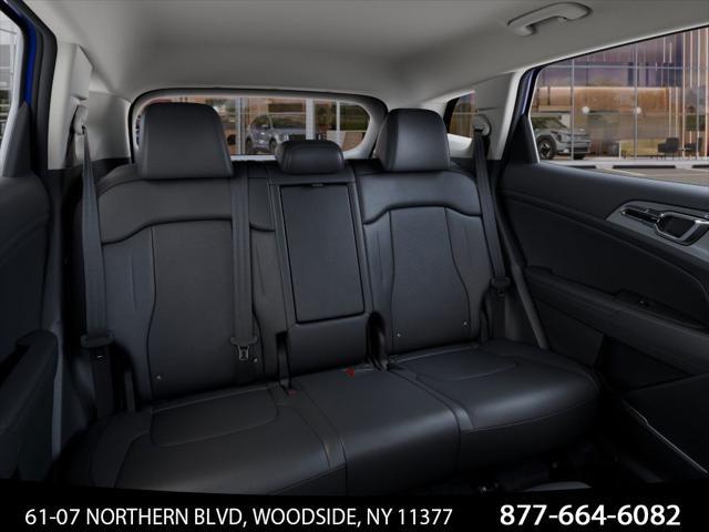 new 2026 Kia Sportage car, priced at $32,995