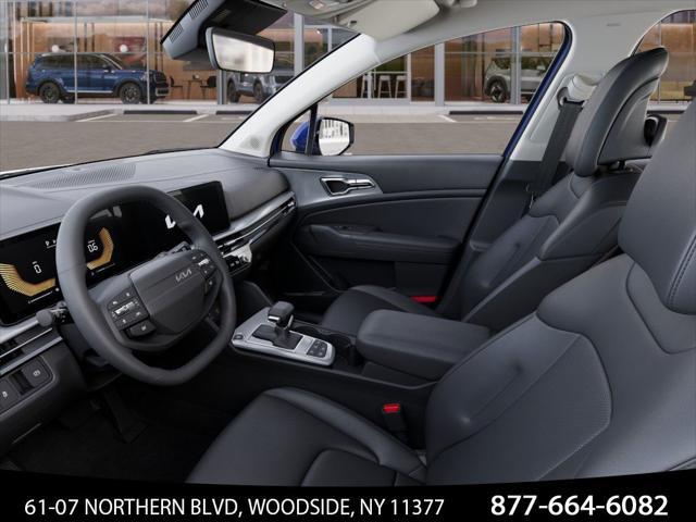 new 2026 Kia Sportage car, priced at $32,995