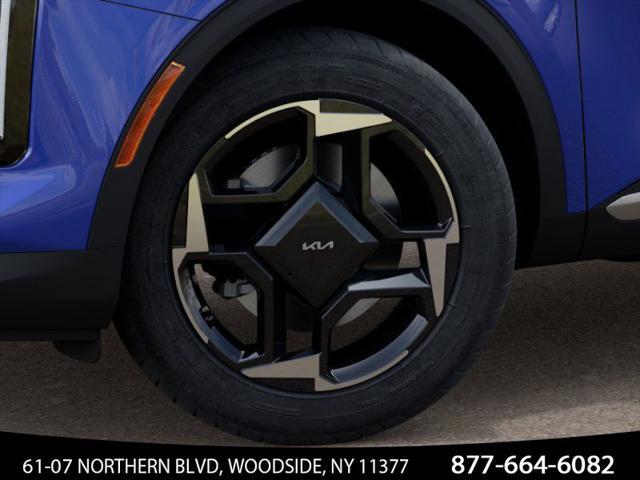 new 2026 Kia Sportage car, priced at $32,995