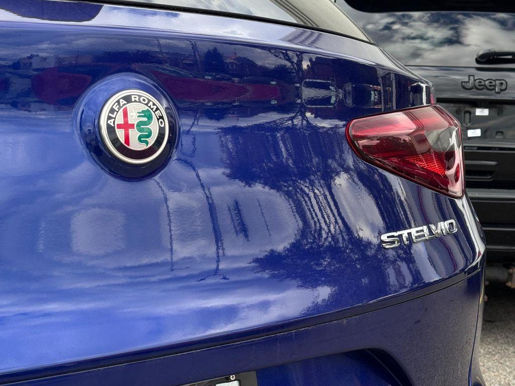 used 2022 Alfa Romeo Stelvio car, priced at $21,372