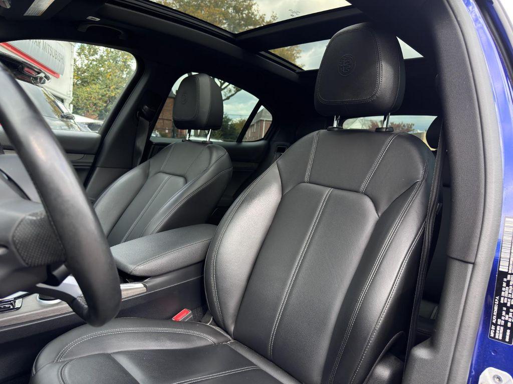 used 2022 Alfa Romeo Stelvio car, priced at $21,372