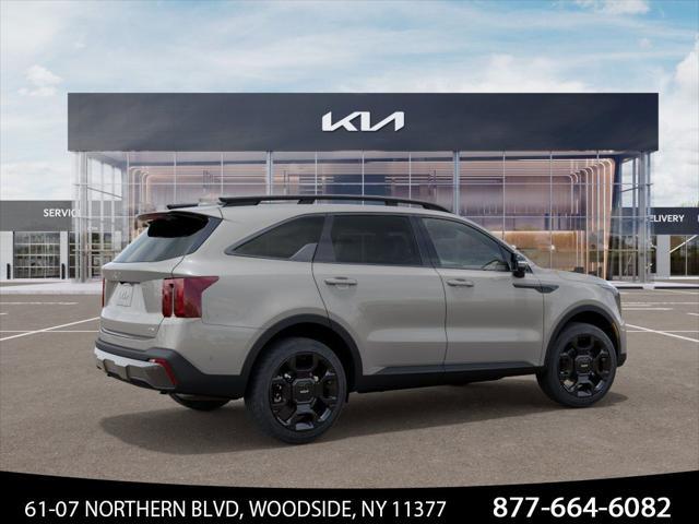 new 2024 Kia Sorento car, priced at $43,495