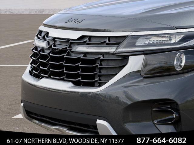 new 2025 Kia Seltos car, priced at $29,975