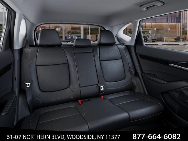 new 2025 Kia Seltos car, priced at $29,975