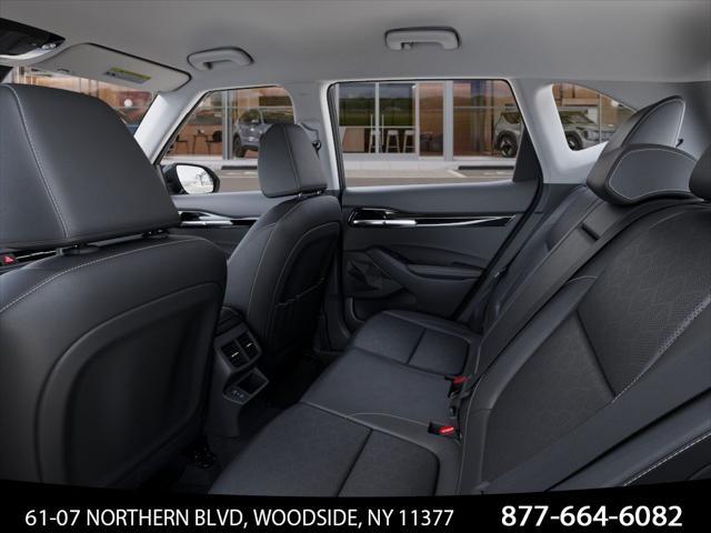 new 2025 Kia Seltos car, priced at $29,975
