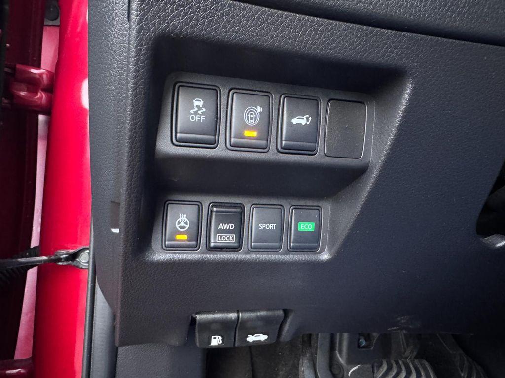 used 2017 Nissan Rogue car, priced at $9,995