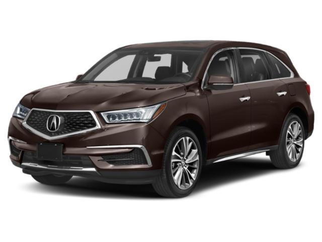 used 2019 Acura MDX car, priced at $17,995