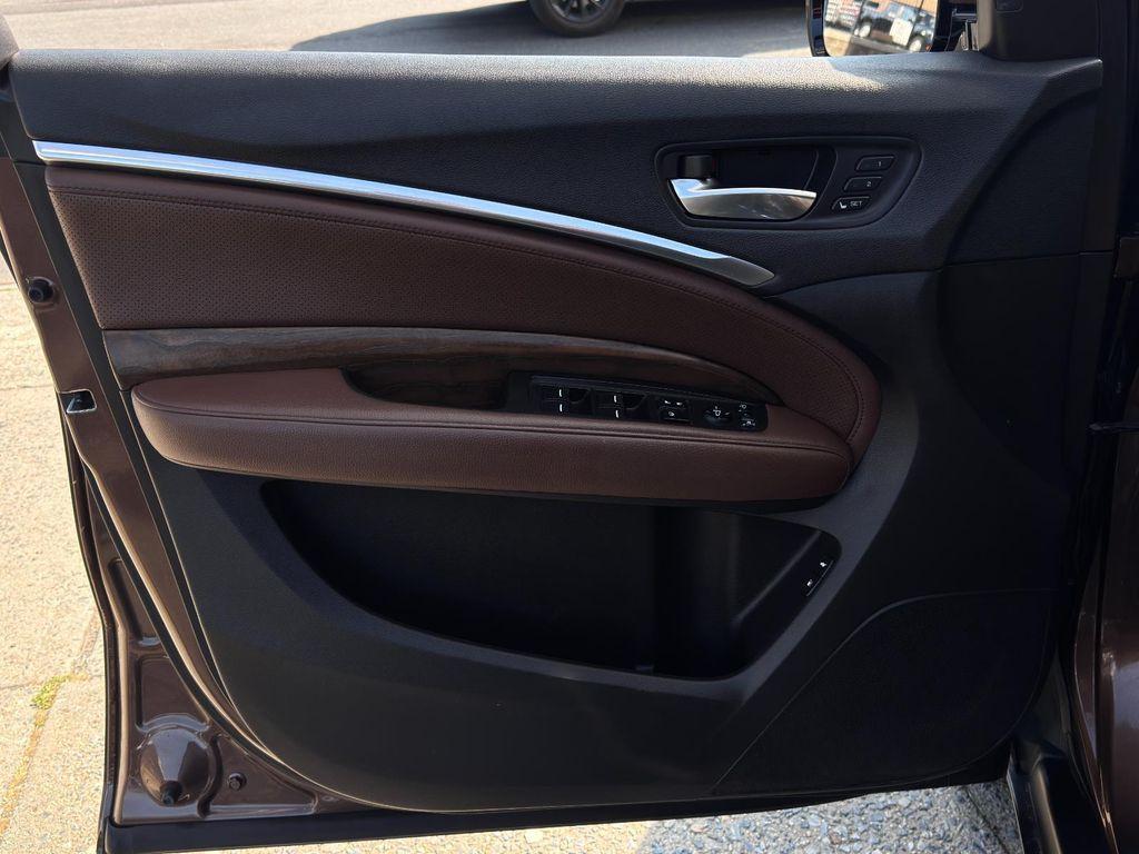 used 2019 Acura MDX car, priced at $17,895