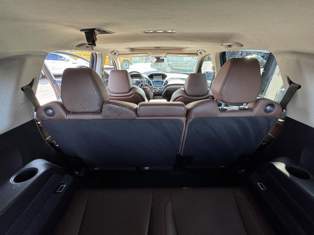 used 2019 Acura MDX car, priced at $17,895