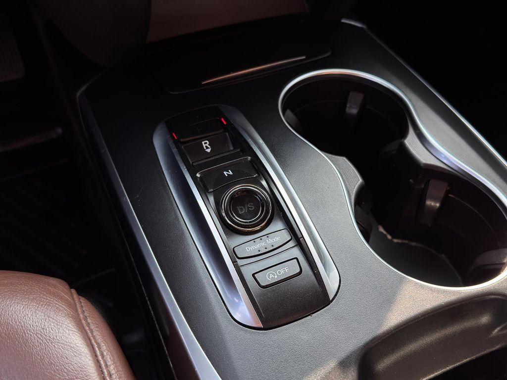 used 2019 Acura MDX car, priced at $17,895