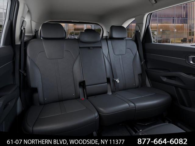 new 2025 Kia Sorento car, priced at $38,530