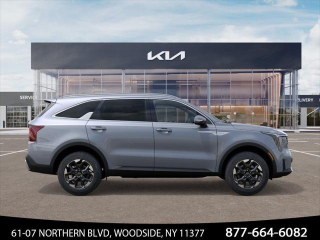 new 2025 Kia Sorento car, priced at $38,530