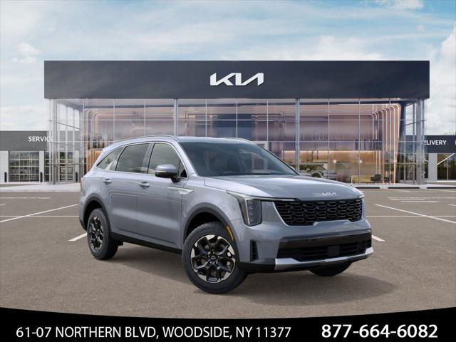 new 2025 Kia Sorento car, priced at $38,530