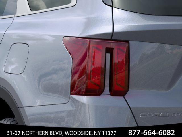 new 2025 Kia Sorento car, priced at $38,530