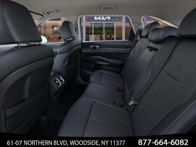 new 2025 Kia Sorento car, priced at $38,530
