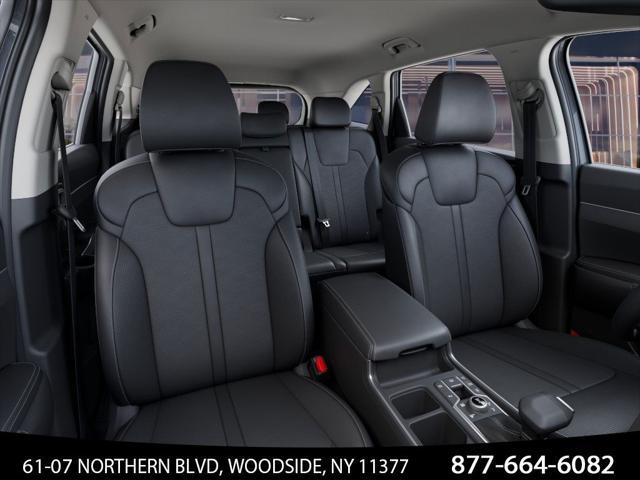new 2025 Kia Sorento car, priced at $38,530