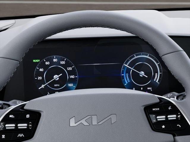 new 2024 Kia Niro EV car, priced at $37,131