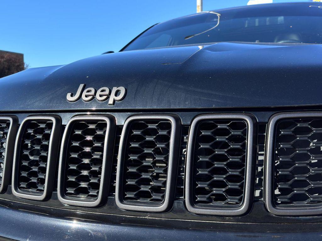 used 2019 Jeep Grand Cherokee car, priced at $21,995