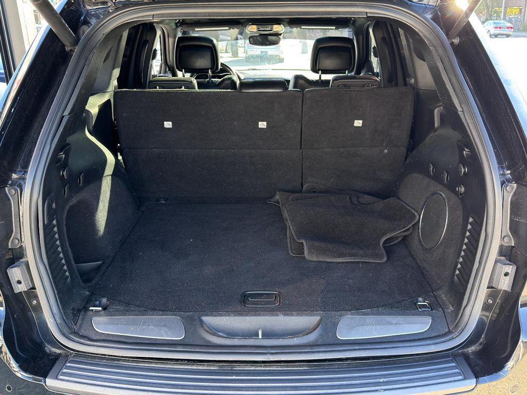 used 2019 Jeep Grand Cherokee car, priced at $21,995