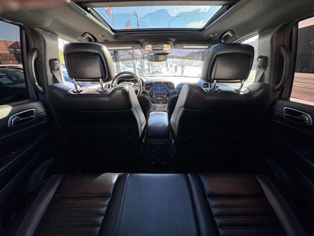 used 2019 Jeep Grand Cherokee car, priced at $21,995