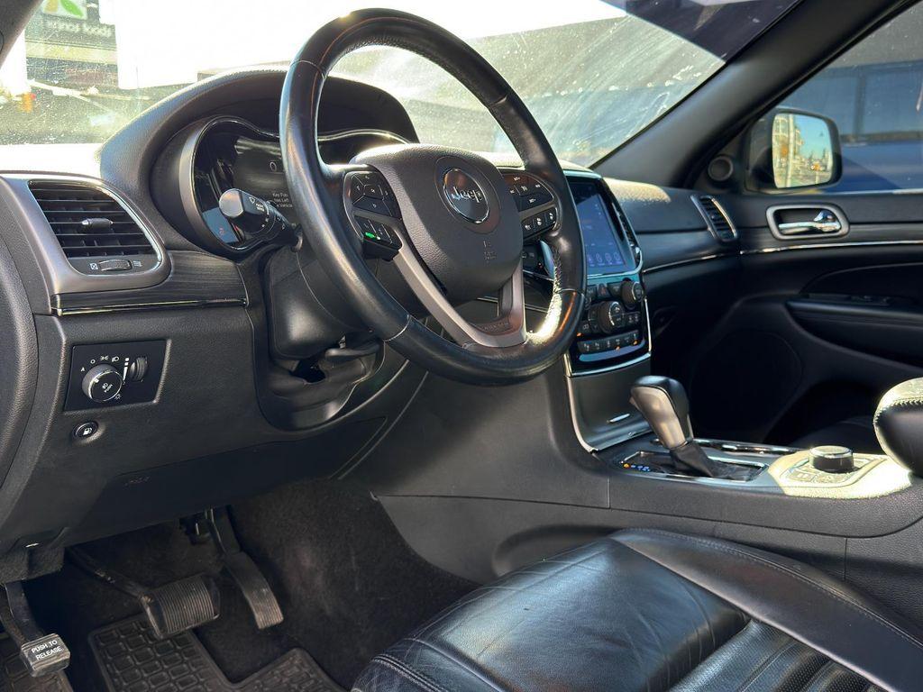 used 2019 Jeep Grand Cherokee car, priced at $21,995