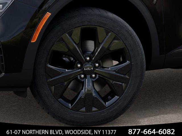 new 2025 Kia Sportage car, priced at $41,520