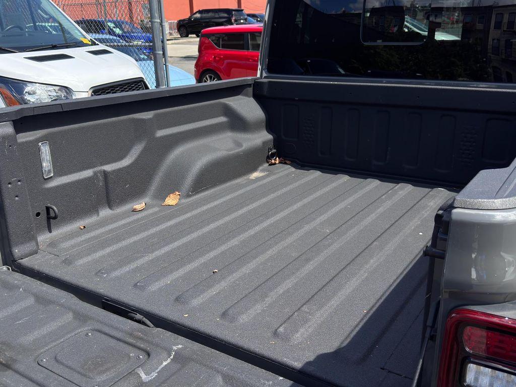 used 2021 Jeep Gladiator car, priced at $24,695