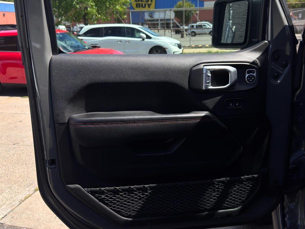 used 2021 Jeep Gladiator car, priced at $24,695