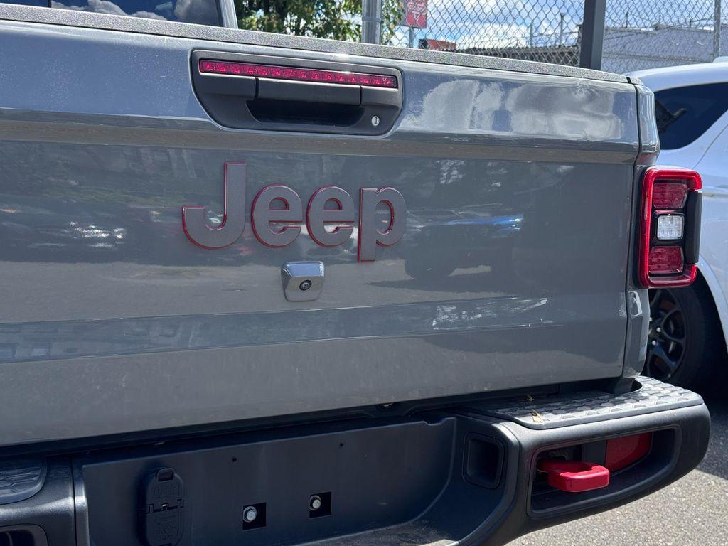 used 2021 Jeep Gladiator car, priced at $24,695