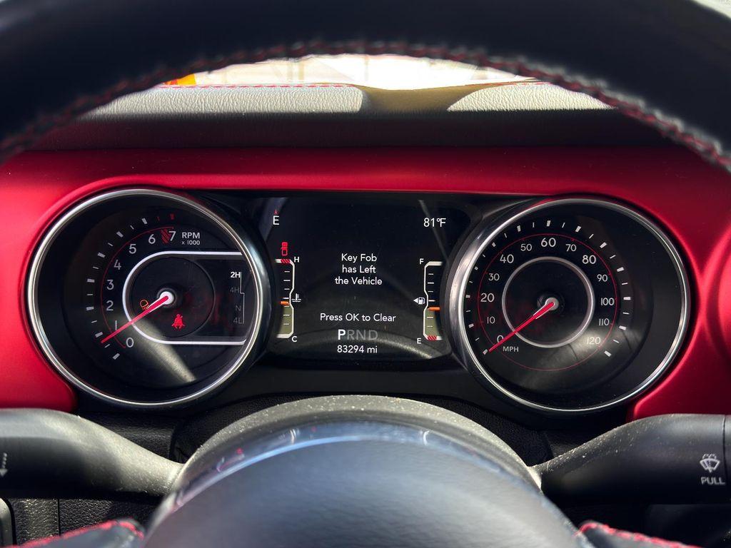 used 2021 Jeep Gladiator car, priced at $24,695