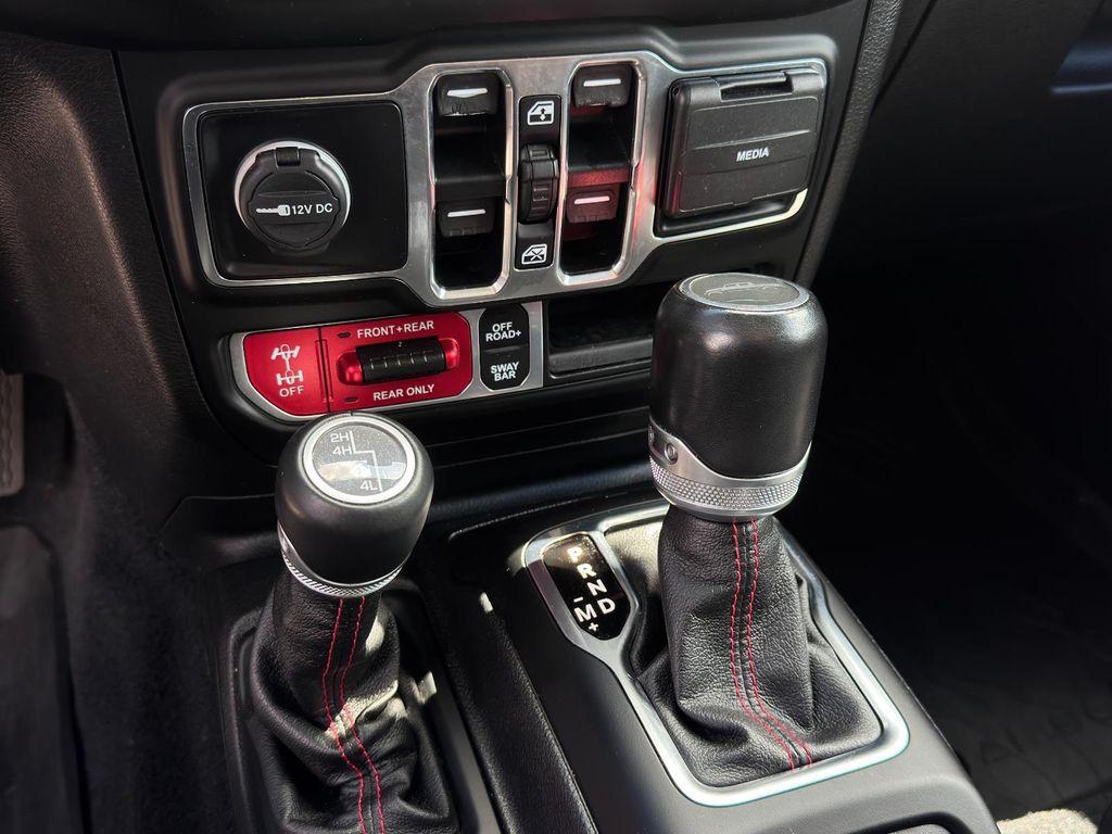 used 2021 Jeep Gladiator car, priced at $24,695