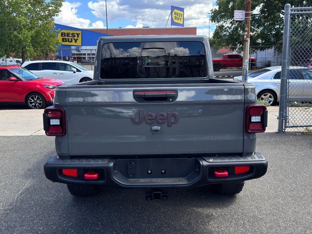 used 2021 Jeep Gladiator car, priced at $24,695