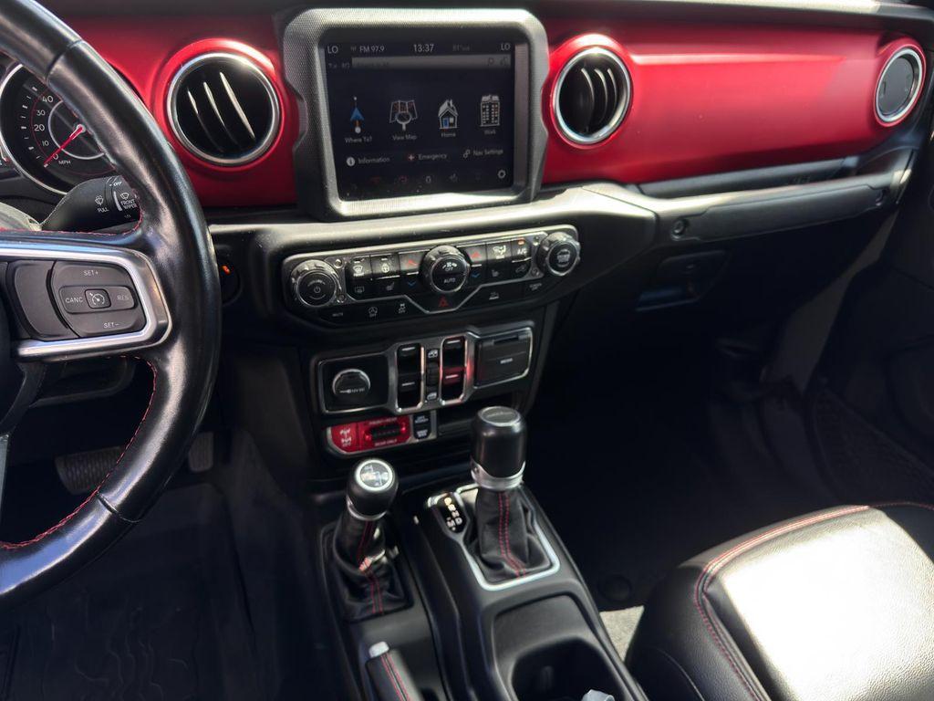 used 2021 Jeep Gladiator car, priced at $24,695