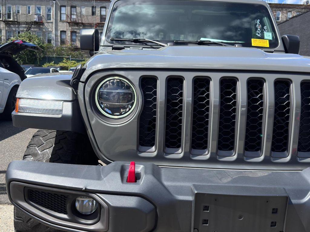 used 2021 Jeep Gladiator car, priced at $24,695