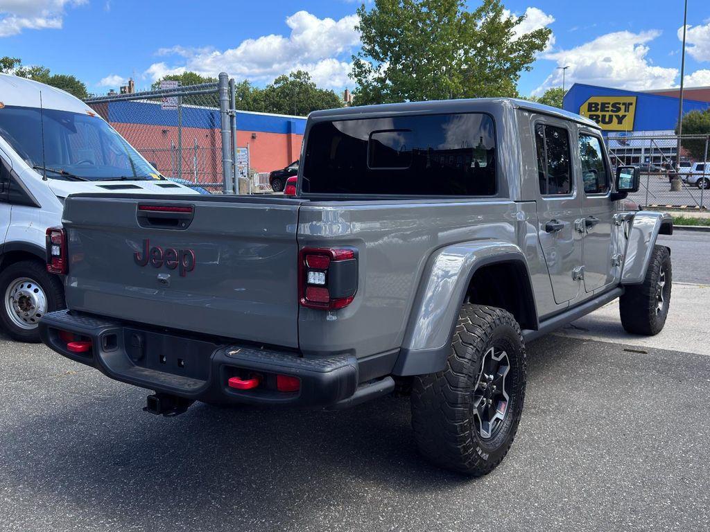 used 2021 Jeep Gladiator car, priced at $24,695